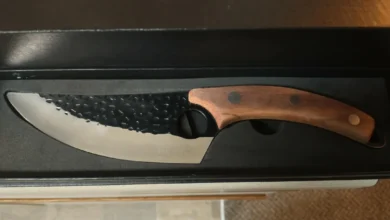 Huusk Knife