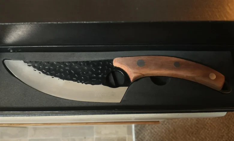 Huusk Knife