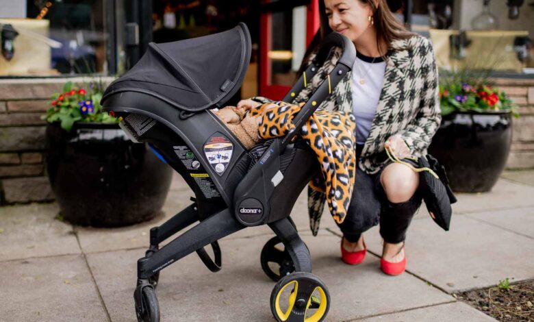 Doona Stroller