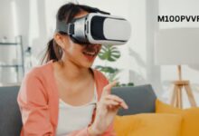 Unleashing the Future of Virtual Reality with M100PVVR: A Game-Changer in Gaming and Beyond