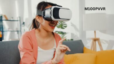 Unleashing the Future of Virtual Reality with M100PVVR: A Game-Changer in Gaming and Beyond