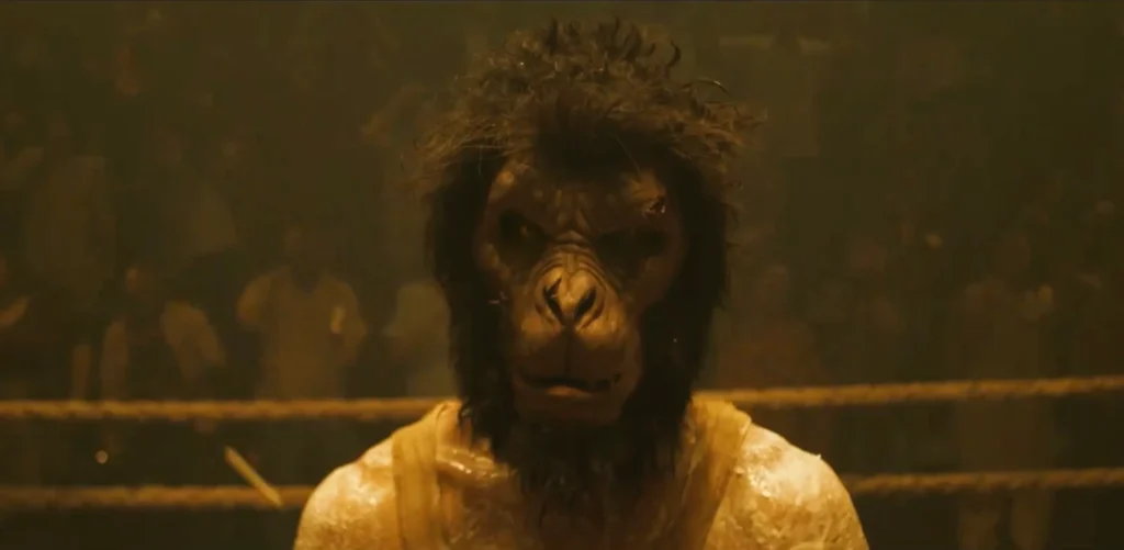 Monkey man movie