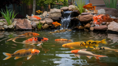 How Many Fish for 7400 Gallons of Water? The Ultimate Guide to Pond and Tank Stocking