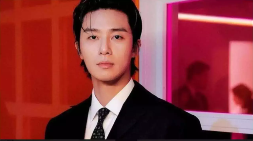 Qual agencia de park seo joon