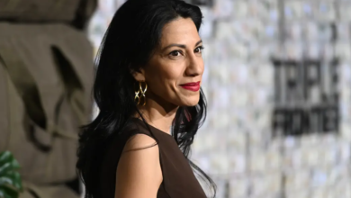 Huma abedin net worth