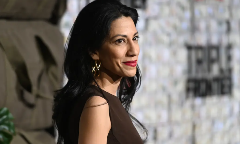 Huma abedin net worth