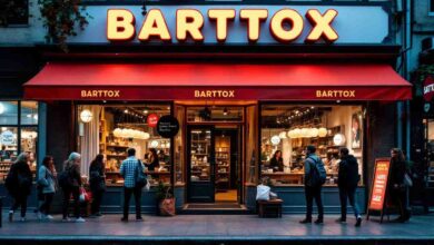 what store is barttox