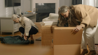 How to Prepare Your Home and Family for a Major Move