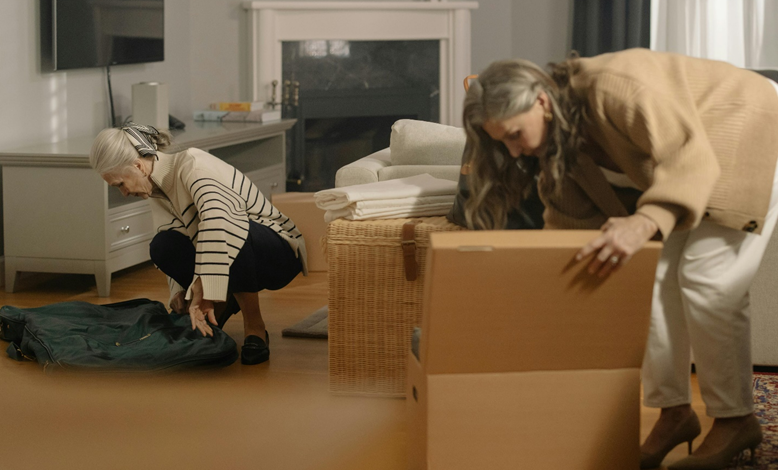 How to Prepare Your Home and Family for a Major Move