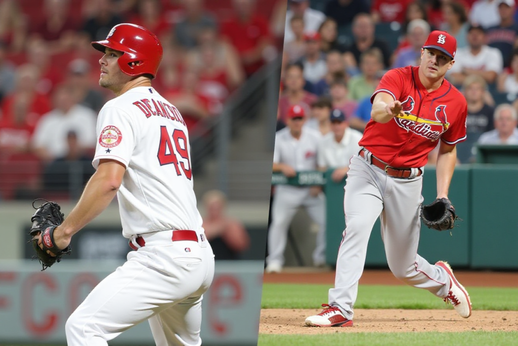 ST. louis cardinals vs miami marlins match player stats​