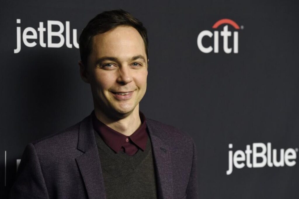 Jim parsons net worth