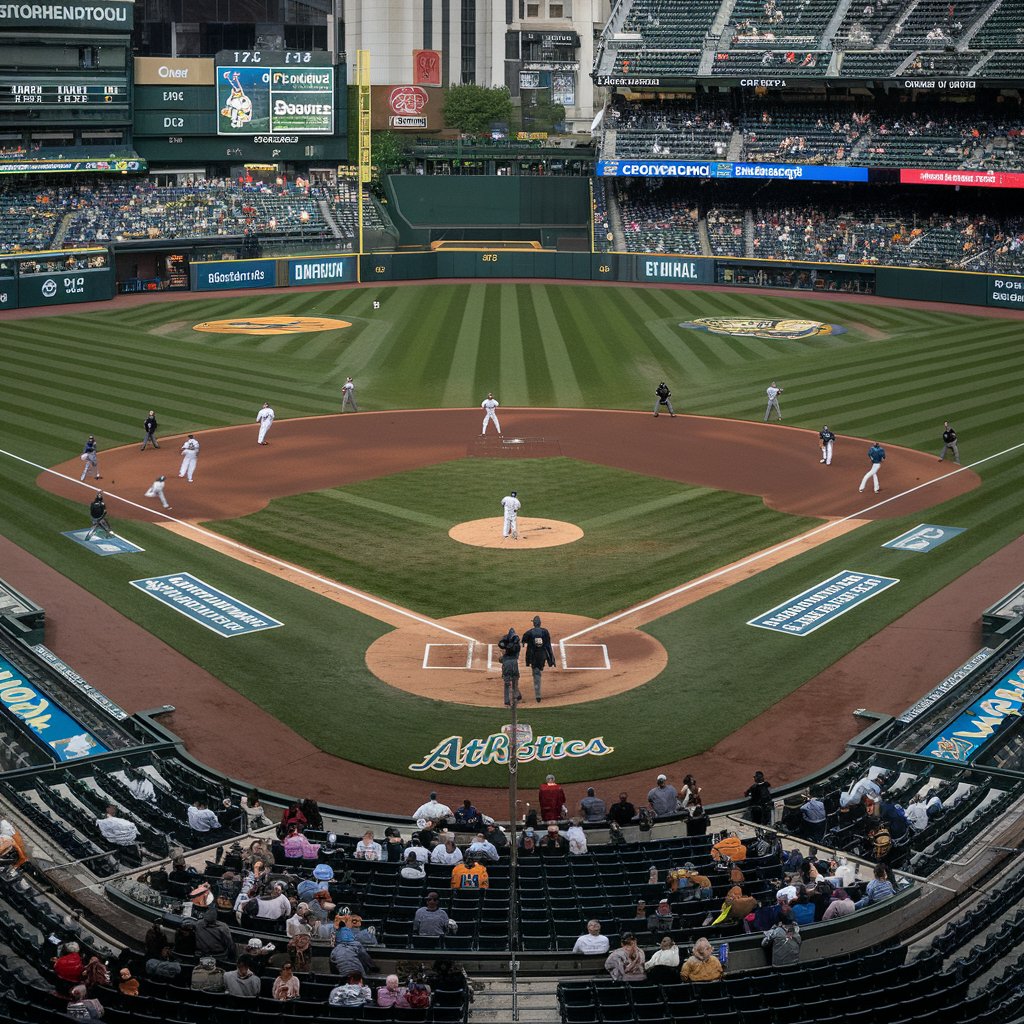 Oakland athletics vs cleveland guardians match player stats​