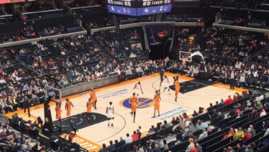 Phoenix suns vs atlanta hawks match player stats​