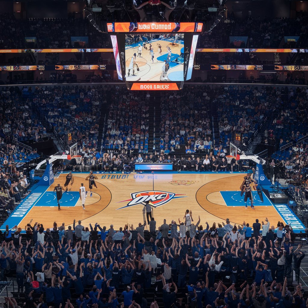 Okc thunder vs orlando magic match player stats​