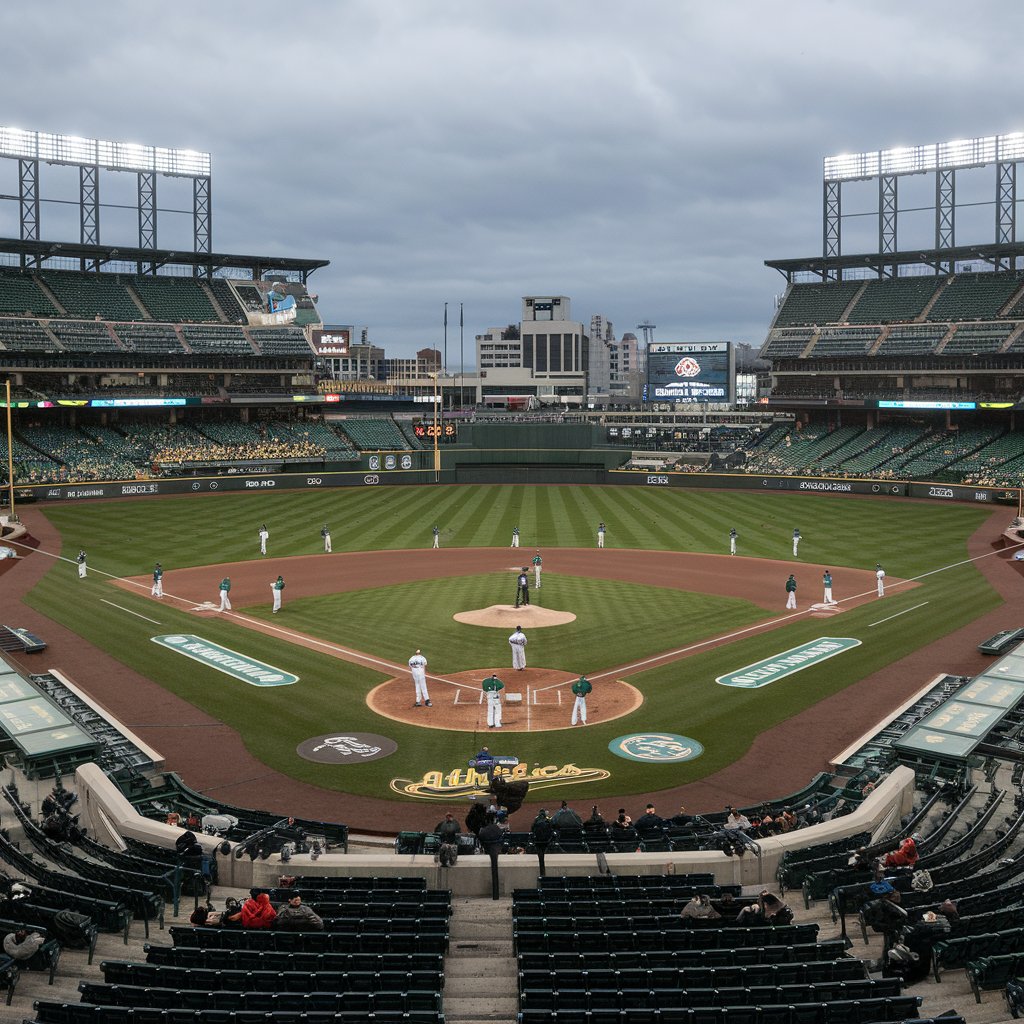 Oakland athletics vs cleveland guardians match player stats​