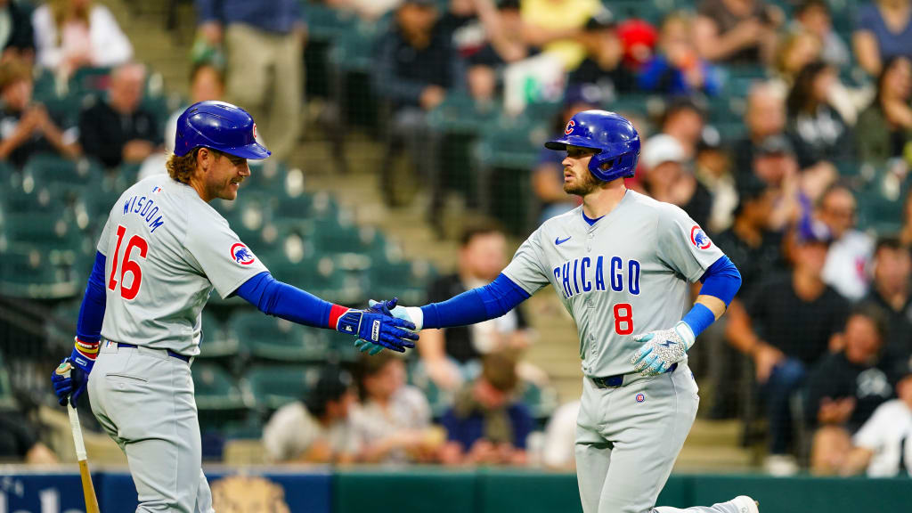 White sox vs chicago cubs match player stats​